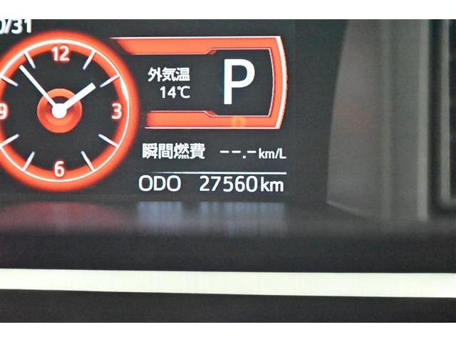 ルーミー Ｇ　コージーエディション　バックモニター　ＬＥＤ　両側電動ドア　オートエアコン　フルセグＴＶ　ＤＶＤ　記録簿　４ＷＤ　スマートキー　メモリナビ　衝突回避ブレーキ（26枚目）