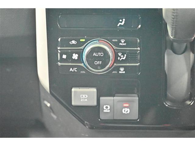 ルーミー カスタムG 両側電動SD LEDヘット バックビューモニター 衝突回避ブレーキ 地デジ スマートキー メモリナビ クルーズコントロール DVD ETC 1オーナー オートエアコン アルミホイール ナビ&TV PW(7枚目)