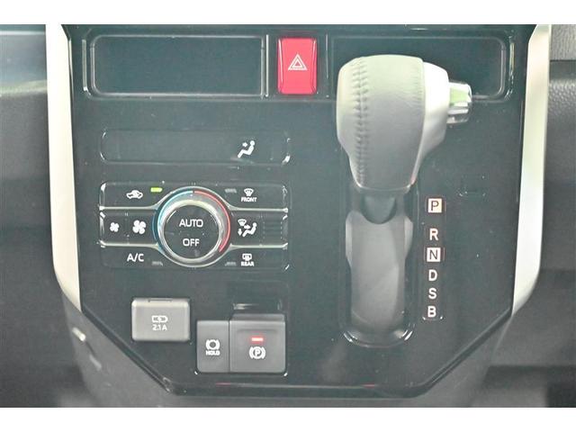 ルーミー カスタムG 両側電動SD LEDヘット バックビューモニター 衝突回避ブレーキ 地デジ スマートキー メモリナビ クルーズコントロール DVD ETC 1オーナー オートエアコン アルミホイール ナビ&TV PW(8枚目)