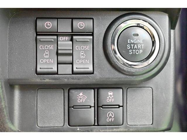 ルーミー カスタムG 両側電動SD LEDヘット バックビューモニター 衝突回避ブレーキ 地デジ スマートキー メモリナビ クルーズコントロール DVD ETC 1オーナー オートエアコン アルミホイール ナビ&TV PW(19枚目)