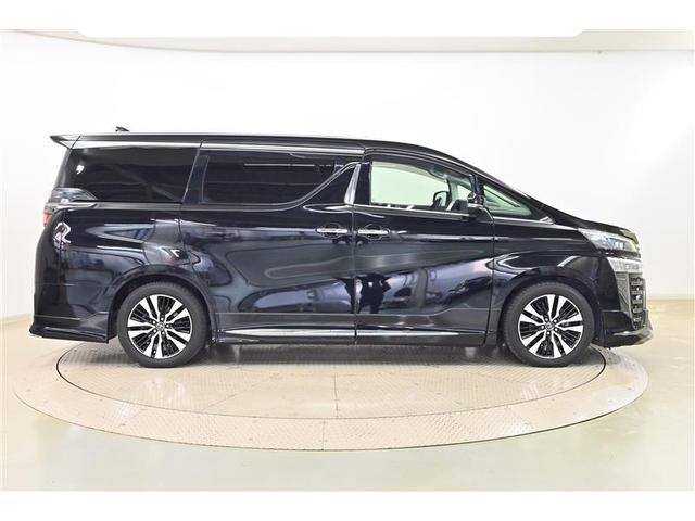 ヴェルファイア 2.5Z Gエディション 後カメラ 1オナ WSR フルセグテレビ パワーシート スマキー クルーズコントロール ETC装備 助手席エアバック 運転席エアバッグ エアロ ドラレコ付き アルミホイール カーテンエアバック 記録簿(4枚目)