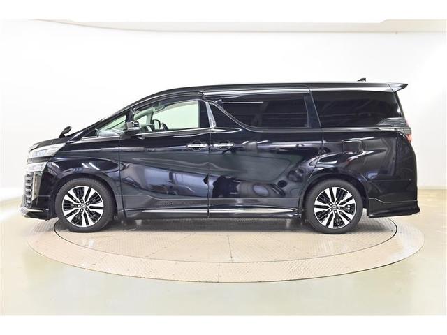 ヴェルファイア 2.5Z Gエディション 後カメラ 1オナ WSR フルセグテレビ パワーシート スマキー クルーズコントロール ETC装備 助手席エアバック 運転席エアバッグ エアロ ドラレコ付き アルミホイール カーテンエアバック 記録簿(5枚目)