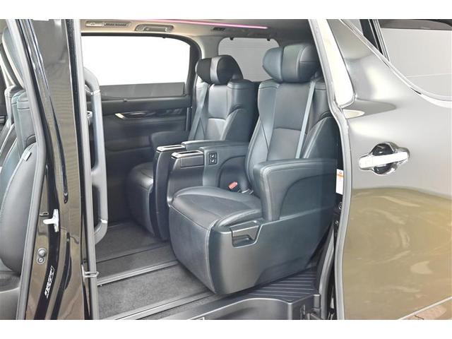 ヴェルファイア 2.5Z Gエディション 後カメラ 1オナ WSR フルセグテレビ パワーシート スマキー クルーズコントロール ETC装備 助手席エアバック 運転席エアバッグ エアロ ドラレコ付き アルミホイール カーテンエアバック 記録簿(13枚目)