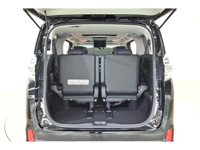 ヴェルファイア 2.5Z Gエディション 後カメラ 1オナ WSR フルセグテレビ パワーシート スマキー クルーズコントロール ETC装備 助手席エアバック 運転席エアバッグ エアロ ドラレコ付き アルミホイール カーテンエアバック 記録簿(14枚目)