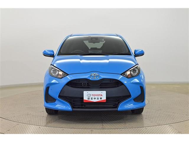 ヤリス X 追突防止装置 1オーナー フルセグTV ドラレコ VSC スマートキー&プッシュスタート イモビライザー Bカメラ マニュアルエアコン ETC付 Aクルコン 4WD パワーウインドウ ABS キーレス(2枚目)