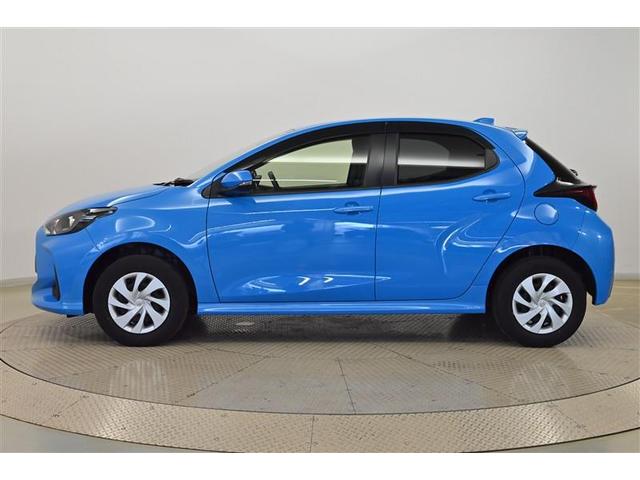 ヤリス X 追突防止装置 1オーナー フルセグTV ドラレコ VSC スマートキー&プッシュスタート イモビライザー Bカメラ マニュアルエアコン ETC付 Aクルコン 4WD パワーウインドウ ABS キーレス(5枚目)