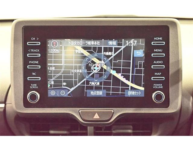 ヤリス X 追突防止装置 1オーナー フルセグTV ドラレコ VSC スマートキー&プッシュスタート イモビライザー Bカメラ マニュアルエアコン ETC付 Aクルコン 4WD パワーウインドウ ABS キーレス(9枚目)