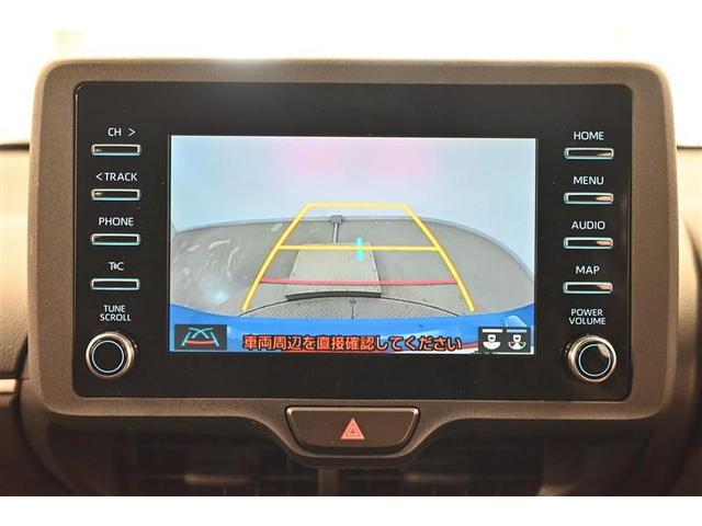 ヤリス X 追突防止装置 1オーナー フルセグTV ドラレコ VSC スマートキー&プッシュスタート イモビライザー Bカメラ マニュアルエアコン ETC付 Aクルコン 4WD パワーウインドウ ABS キーレス(10枚目)