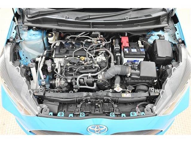 ヤリス X 追突防止装置 1オーナー フルセグTV ドラレコ VSC スマートキー&プッシュスタート イモビライザー Bカメラ マニュアルエアコン ETC付 Aクルコン 4WD パワーウインドウ ABS キーレス(14枚目)