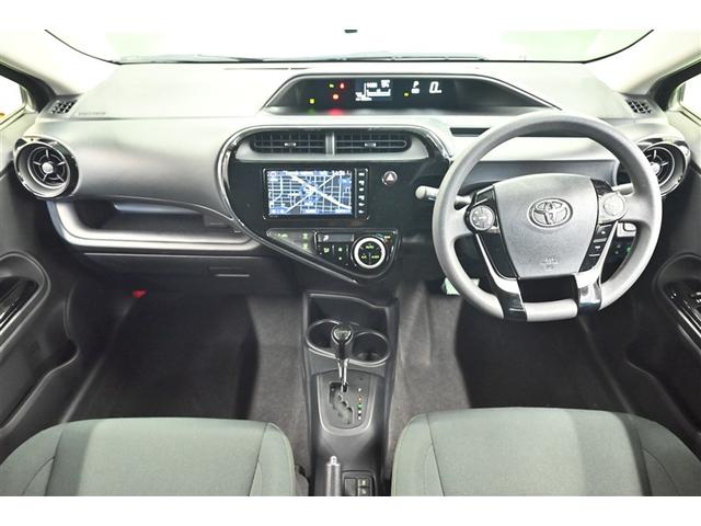 アクア Ｓスタイルブラック　記録簿あり　地デジフルセグ　ナビＴＶ　イモビライザー　スマートキープッシュスタート　１オーナー　ＥＴＣ付き　Ｗエアバッグ　キーフリ　メモリーナビゲーション　ドラレコ付き　横滑り防止装置付き　ＡＢＳ（6枚目）