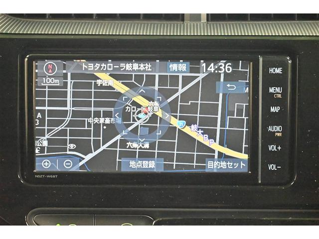 アクア Ｓスタイルブラック　記録簿あり　地デジフルセグ　ナビＴＶ　イモビライザー　スマートキープッシュスタート　１オーナー　ＥＴＣ付き　Ｗエアバッグ　キーフリ　メモリーナビゲーション　ドラレコ付き　横滑り防止装置付き　ＡＢＳ（9枚目）