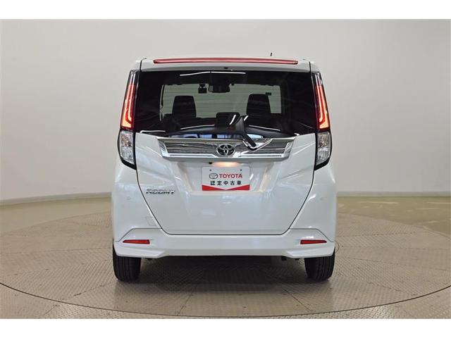 ルーミー カスタムＧ　アイドリング　両側電動ＳＤ　ＬＥＤヘット　バックビューモニター　衝突回避ブレーキ　地デジ　スマートキー　メモリナビ　クルーズコントロール　ＤＶＤ　ＥＴＣ　１オーナー　オートエアコン　アルミホイール（3枚目）