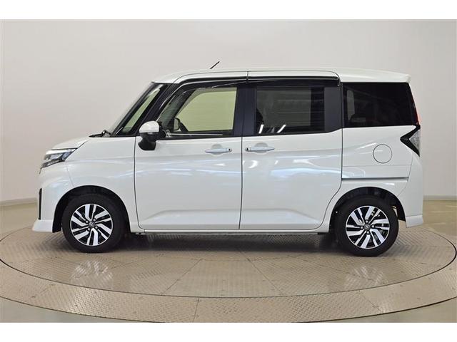 ルーミー カスタムＧ　アイドリング　両側電動ＳＤ　ＬＥＤヘット　バックビューモニター　衝突回避ブレーキ　地デジ　スマートキー　メモリナビ　クルーズコントロール　ＤＶＤ　ＥＴＣ　１オーナー　オートエアコン　アルミホイール（5枚目）