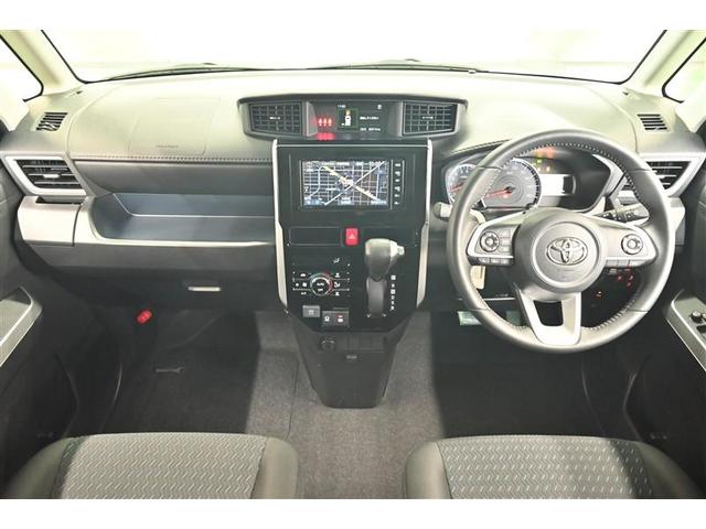 ルーミー カスタムＧ　アイドリング　両側電動ＳＤ　ＬＥＤヘット　バックビューモニター　衝突回避ブレーキ　地デジ　スマートキー　メモリナビ　クルーズコントロール　ＤＶＤ　ＥＴＣ　１オーナー　オートエアコン　アルミホイール（6枚目）