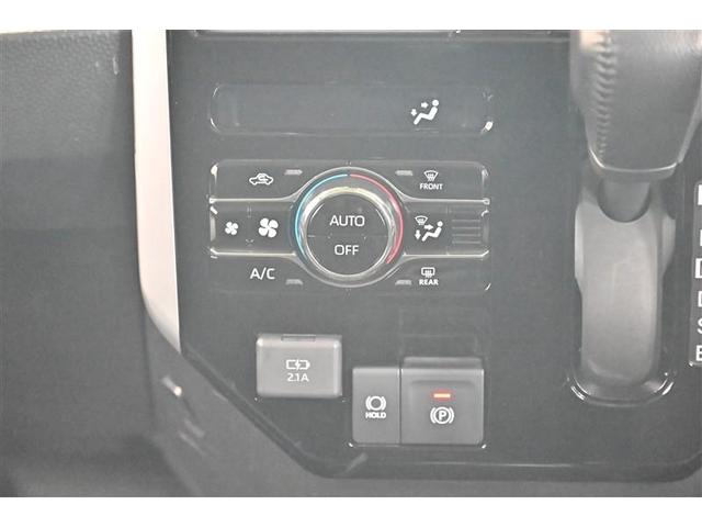 ルーミー カスタムＧ　アイドリング　両側電動ＳＤ　ＬＥＤヘット　バックビューモニター　衝突回避ブレーキ　地デジ　スマートキー　メモリナビ　クルーズコントロール　ＤＶＤ　ＥＴＣ　１オーナー　オートエアコン　アルミホイール（7枚目）