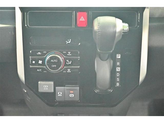 ルーミー カスタムＧ　アイドリング　両側電動ＳＤ　ＬＥＤヘット　バックビューモニター　衝突回避ブレーキ　地デジ　スマートキー　メモリナビ　クルーズコントロール　ＤＶＤ　ＥＴＣ　１オーナー　オートエアコン　アルミホイール（8枚目）