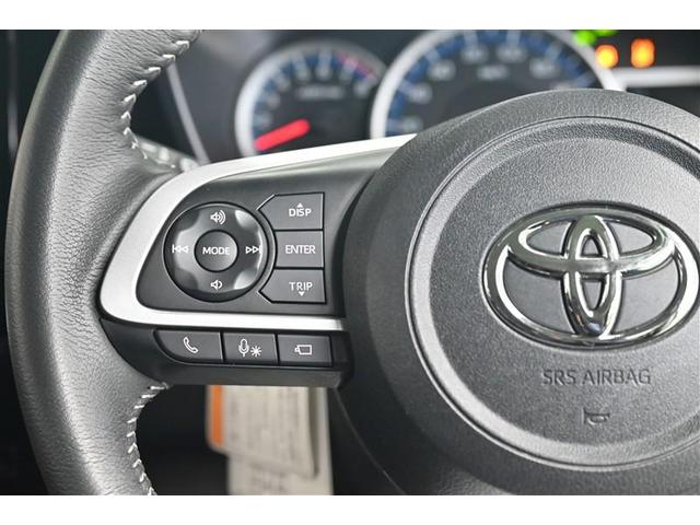 ルーミー カスタムＧ　アイドリング　両側電動ＳＤ　ＬＥＤヘット　バックビューモニター　衝突回避ブレーキ　地デジ　スマートキー　メモリナビ　クルーズコントロール　ＤＶＤ　ＥＴＣ　１オーナー　オートエアコン　アルミホイール（18枚目）