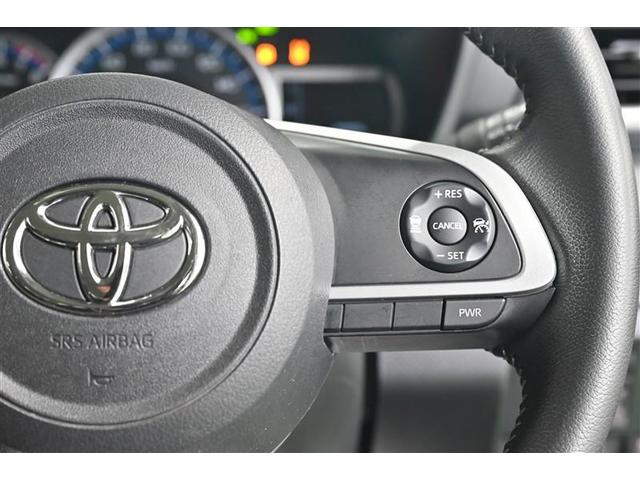 ルーミー カスタムＧ　アイドリング　両側電動ＳＤ　ＬＥＤヘット　バックビューモニター　衝突回避ブレーキ　地デジ　スマートキー　メモリナビ　クルーズコントロール　ＤＶＤ　ＥＴＣ　１オーナー　オートエアコン　アルミホイール（19枚目）