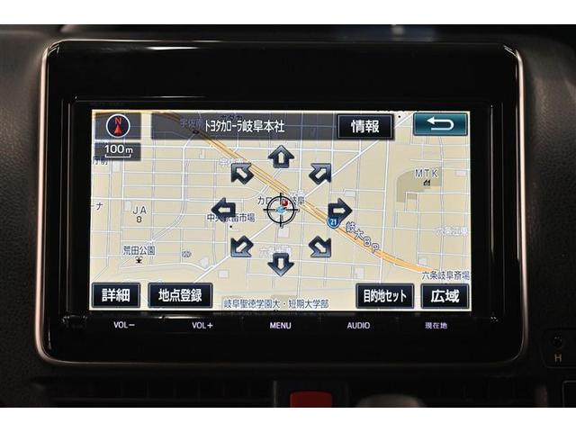 ヴォクシー ＺＳ　煌ＩＩ　スマートキー・プッシュスタート　バックガイドモニター　セキュリティアラーム　両側パワスラドア　ＥＴＣ車載器　地デジテレビ　記録簿付き　ＶＳＣ　ＬＥＤライト　助手席エアバック　キーレスエントリー　ＡＣ（9枚目）