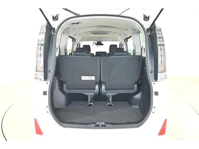 ヴォクシー ＺＳ　煌ＩＩ　スマートキー・プッシュスタート　バックガイドモニター　セキュリティアラーム　両側パワスラドア　ＥＴＣ車載器　地デジテレビ　記録簿付き　ＶＳＣ　ＬＥＤライト　助手席エアバック　キーレスエントリー　ＡＣ（14枚目）