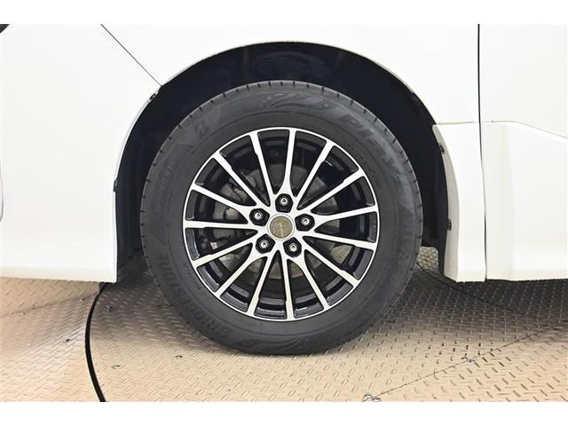 ヴォクシー ＺＳ　煌ＩＩ　スマートキー・プッシュスタート　バックガイドモニター　セキュリティアラーム　両側パワスラドア　ＥＴＣ車載器　地デジテレビ　記録簿付き　ＶＳＣ　ＬＥＤライト　助手席エアバック　キーレスエントリー　ＡＣ（16枚目）