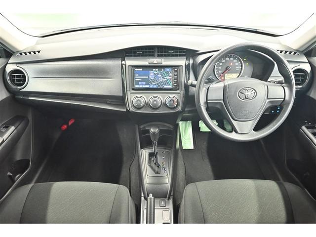 カローラアクシオ ＥＸ　記録簿　メモリーナビ　ドラレコ　ワンオーナー　ＥＴＣ　衝突被害軽減システム　４ＷＤ　スマートキー　バックモニター（6枚目）