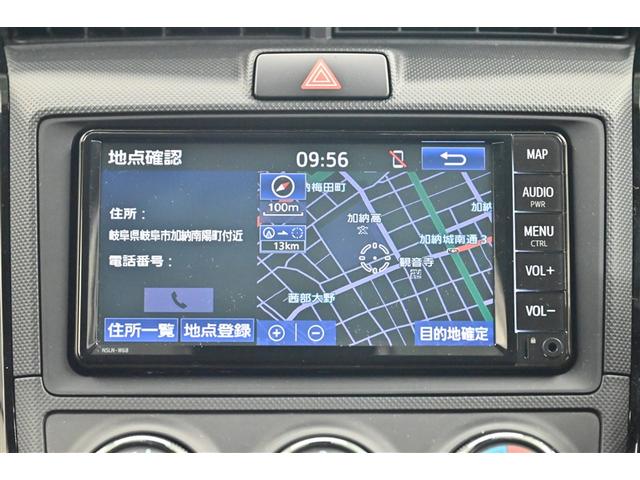 カローラアクシオ ＥＸ　記録簿　メモリーナビ　ドラレコ　ワンオーナー　ＥＴＣ　衝突被害軽減システム　４ＷＤ　スマートキー　バックモニター（9枚目）