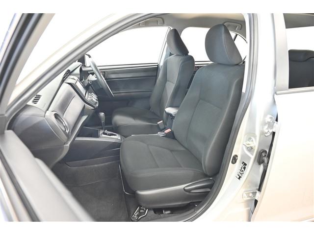 カローラアクシオ ＥＸ　記録簿　メモリーナビ　ドラレコ　ワンオーナー　ＥＴＣ　衝突被害軽減システム　４ＷＤ　スマートキー　バックモニター（12枚目）