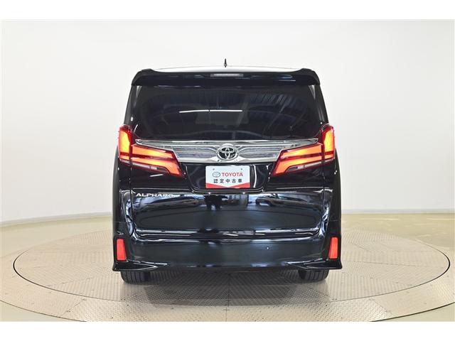 アルファード ２．５Ｓ　Ｃパッケージ　両電動ドア　Ｂモニタ　地デジ　１オーナー　定期点検記録簿　ＤＶＤ再生可能　パノラマルーフ　リアオートエアコン　ナビテレビ　横滑り防止　クルコン　セキュリティ　ＥＴＣ車載器　ＬＥＤヘッドライト　エアコン（3枚目）