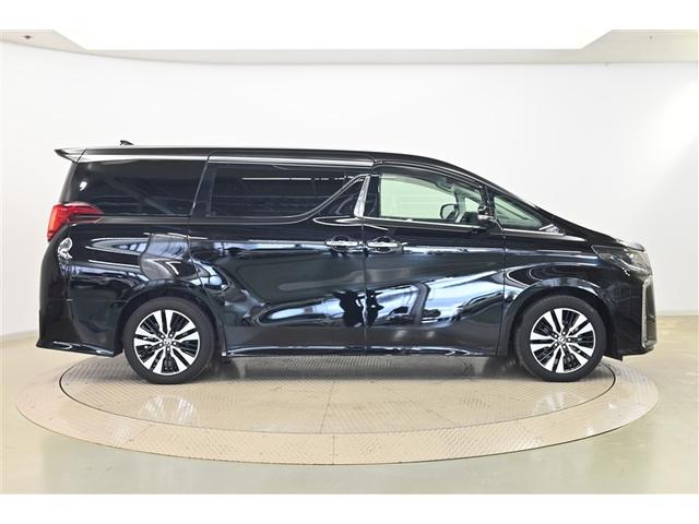 アルファード ２．５Ｓ　Ｃパッケージ　両電動ドア　Ｂモニタ　地デジ　１オーナー　定期点検記録簿　ＤＶＤ再生可能　パノラマルーフ　リアオートエアコン　ナビテレビ　横滑り防止　クルコン　セキュリティ　ＥＴＣ車載器　ＬＥＤヘッドライト　エアコン（4枚目）