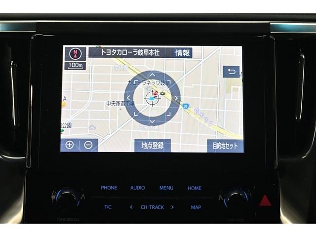 アルファード ２．５Ｓ　Ｃパッケージ　両電動ドア　Ｂモニタ　地デジ　１オーナー　定期点検記録簿　ＤＶＤ再生可能　パノラマルーフ　リアオートエアコン　ナビテレビ　横滑り防止　クルコン　セキュリティ　ＥＴＣ車載器　ＬＥＤヘッドライト　エアコン（9枚目）