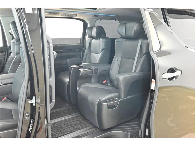 アルファード ２．５Ｓ　Ｃパッケージ　両電動ドア　Ｂモニタ　地デジ　１オーナー　定期点検記録簿　ＤＶＤ再生可能　パノラマルーフ　リアオートエアコン　ナビテレビ　横滑り防止　クルコン　セキュリティ　ＥＴＣ車載器　ＬＥＤヘッドライト　エアコン（12枚目）