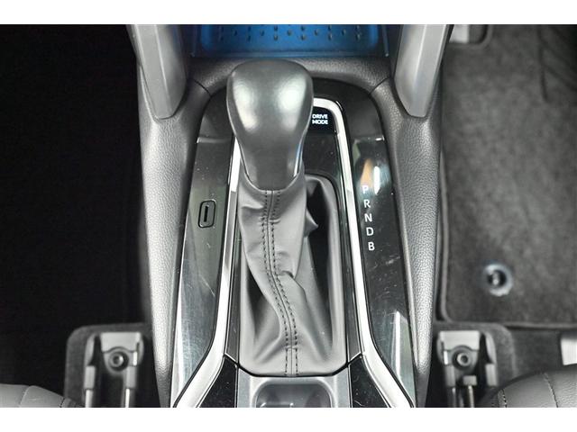 カローラクロス ハイブリッド　Ｚ　ムーンルーフ　衝突軽減Ｂ　記録簿有　フルセグテレビ　スマキ－　半レザー　Ｂモニター　アクティブクルーズコントロール　メモリナビ　イモビ　ＬＥＤ　ＡＣ　運転席Ｐシート　キーレス　パワステ　アルミ　ＡＢＳ（7枚目）