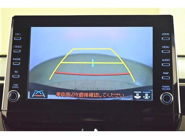 カローラクロス ハイブリッド　Ｚ　ムーンルーフ　衝突軽減Ｂ　記録簿有　フルセグテレビ　スマキ－　半レザー　Ｂモニター　アクティブクルーズコントロール　メモリナビ　イモビ　ＬＥＤ　ＡＣ　運転席Ｐシート　キーレス　パワステ　アルミ　ＡＢＳ（10枚目）