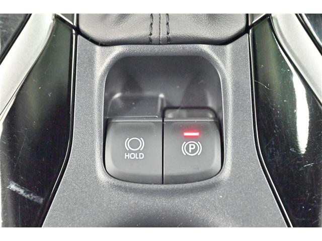 カローラクロス ハイブリッド　Ｚ　ムーンルーフ　衝突軽減Ｂ　記録簿有　フルセグテレビ　スマキ－　半レザー　Ｂモニター　アクティブクルーズコントロール　メモリナビ　イモビ　ＬＥＤ　ＡＣ　運転席Ｐシート　キーレス　パワステ　アルミ　ＡＢＳ（24枚目）