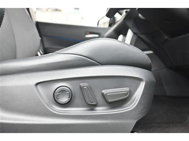 カローラクロス ハイブリッド　Ｚ　ムーンルーフ　衝突軽減Ｂ　記録簿有　フルセグテレビ　スマキ－　半レザー　Ｂモニター　アクティブクルーズコントロール　メモリナビ　イモビ　ＬＥＤ　ＡＣ　運転席Ｐシート　キーレス　パワステ　アルミ　ＡＢＳ（26枚目）