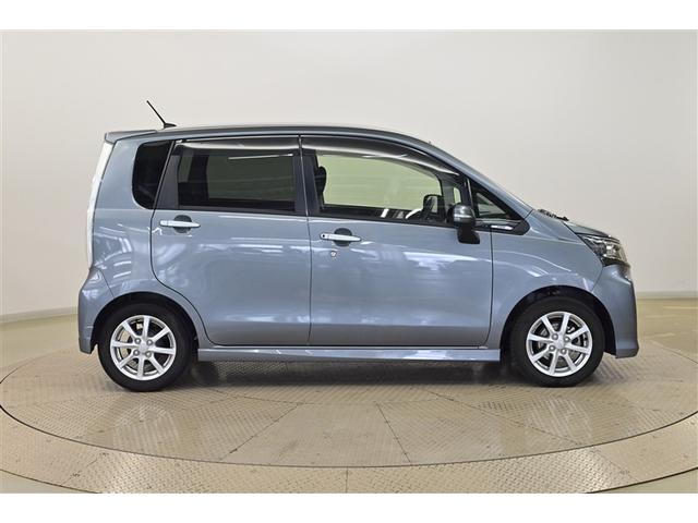 ムーヴ カスタム　Ｘ　エアコンＯＫ　全席ＰＷ　ＡＷ　衝突被害軽減ブレーキ　助手席エアバック　盗難防止　パワステ　ＬＥＤランプ　運転席エアバッグ　ベンチ席　ドラレコ　キーフリー　スマートキー＆プッシュスタート　ナビＴＶ（4枚目）