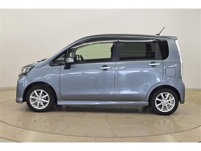 ムーヴ カスタム　Ｘ　エアコンＯＫ　全席ＰＷ　ＡＷ　衝突被害軽減ブレーキ　助手席エアバック　盗難防止　パワステ　ＬＥＤランプ　運転席エアバッグ　ベンチ席　ドラレコ　キーフリー　スマートキー＆プッシュスタート　ナビＴＶ（5枚目）