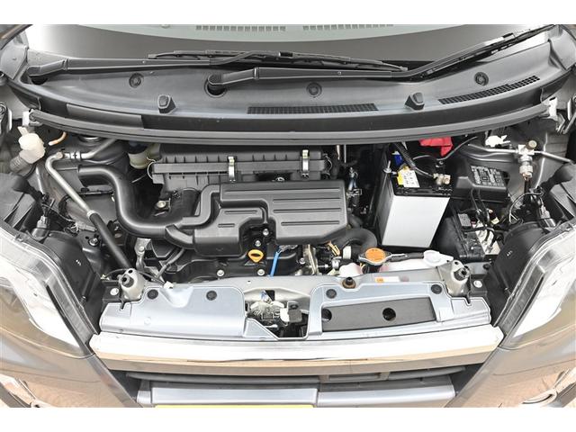 ムーヴ カスタム　Ｘ　エアコンＯＫ　全席ＰＷ　ＡＷ　衝突被害軽減ブレーキ　助手席エアバック　盗難防止　パワステ　ＬＥＤランプ　運転席エアバッグ　ベンチ席　ドラレコ　キーフリー　スマートキー＆プッシュスタート　ナビＴＶ（13枚目）