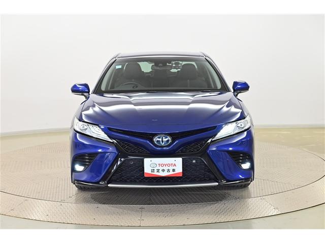 カムリ ＷＳレザーパッケージ（2枚目）