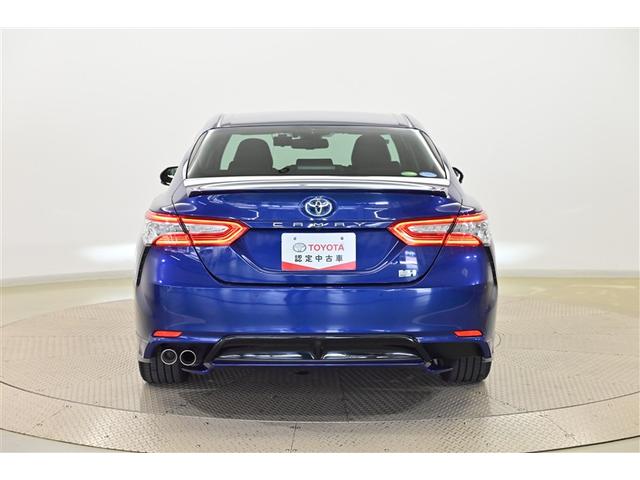 カムリ ＷＳレザーパッケージ（3枚目）