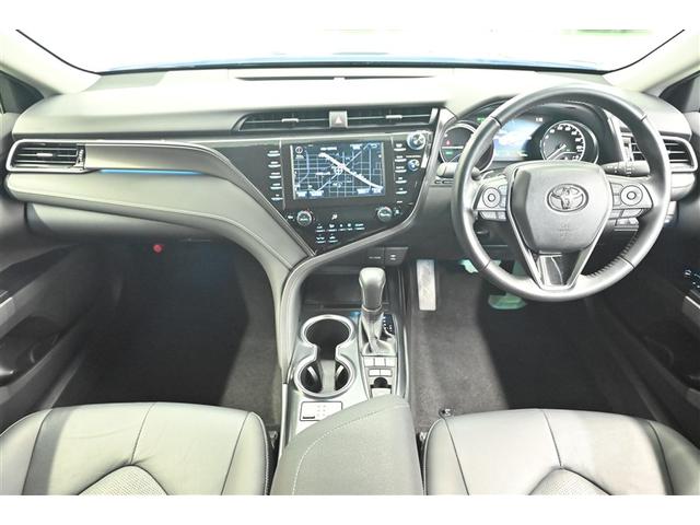 カムリ ＷＳレザーパッケージ（6枚目）