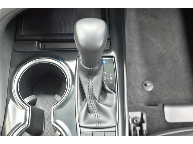 カムリ ＷＳレザーパッケージ（7枚目）