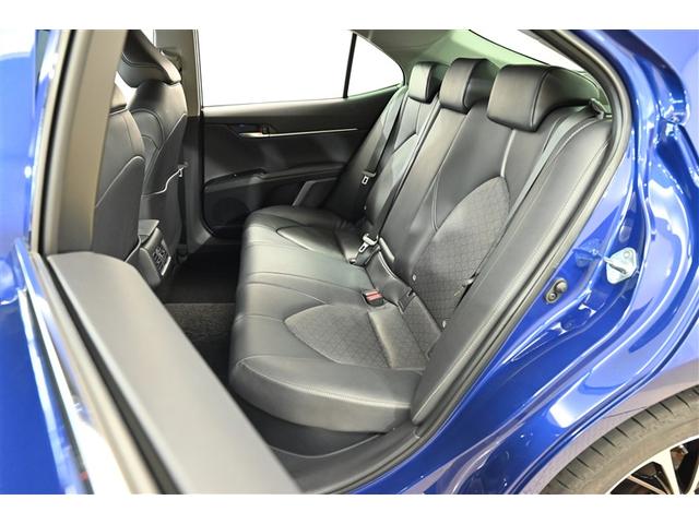 カムリ ＷＳレザーパッケージ（13枚目）