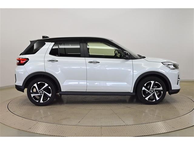 ライズ Ｚ　衝突軽減Ｂ　Ｂカメラ　ＬＥＤライト　フルセグＴＶ付　クルーズコントロール　スマートキー　ＡＣ　ＴＶ　アルミホイール　イモビ　ＥＴＣ車載器　キーレス　サイドカーテンエアバック　パワーウインドウ　ＡＢＳ（4枚目）