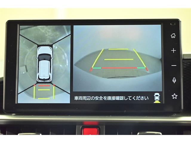 ライズ Ｚ　衝突軽減Ｂ　Ｂカメラ　ＬＥＤライト　フルセグＴＶ付　クルーズコントロール　スマートキー　ＡＣ　ＴＶ　アルミホイール　イモビ　ＥＴＣ車載器　キーレス　サイドカーテンエアバック　パワーウインドウ　ＡＢＳ（10枚目）