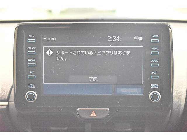 ヤリス Ｚ　サイドＳＲＳ　ＡＡＣ　バックモニタ　スマキー　横滑防止装置　キーフリー　１オーナー　ＬＥＤランプ　パワーウインドウ　定期点検記録簿　助手席エアバック　クルコン　エアバッグ　パワーステアリング　ＥＴＣ（9枚目）