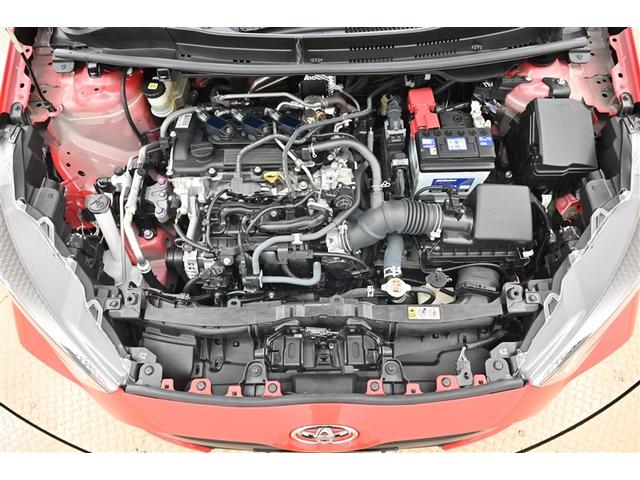 ヤリス Ｚ　サイドＳＲＳ　ＡＡＣ　バックモニタ　スマキー　横滑防止装置　キーフリー　１オーナー　ＬＥＤランプ　パワーウインドウ　定期点検記録簿　助手席エアバック　クルコン　エアバッグ　パワーステアリング　ＥＴＣ（14枚目）