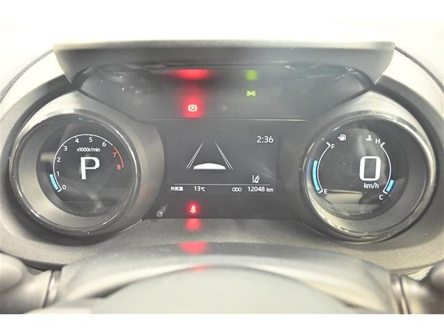 ヤリス Ｚ　サイドＳＲＳ　ＡＡＣ　バックモニタ　スマキー　横滑防止装置　キーフリー　１オーナー　ＬＥＤランプ　パワーウインドウ　定期点検記録簿　助手席エアバック　クルコン　エアバッグ　パワーステアリング　ＥＴＣ（24枚目）