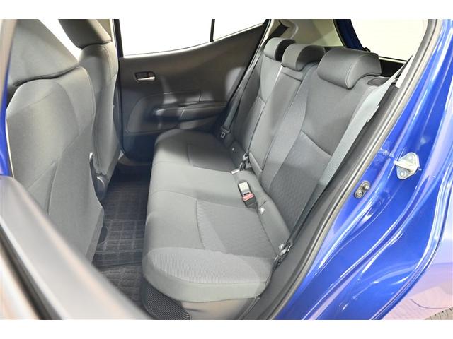 アクア Ｚ　クルコン　Ｂカメ　横滑り防止装置　盗難防止システム　記録簿　スマートキー　ナビ　ＡＣ１００Ｖ電源　ＡＷ　メモリーナビ　オートエアコン　キーレスエントリー　エアバッグ　ＡＢＳ　エマージェンシーブレーキ（12枚目）